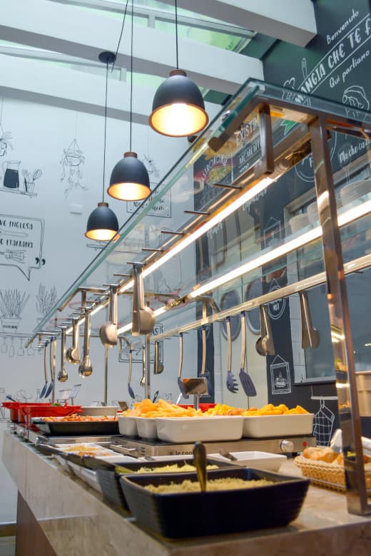 Buffet - Pastifício Carasi